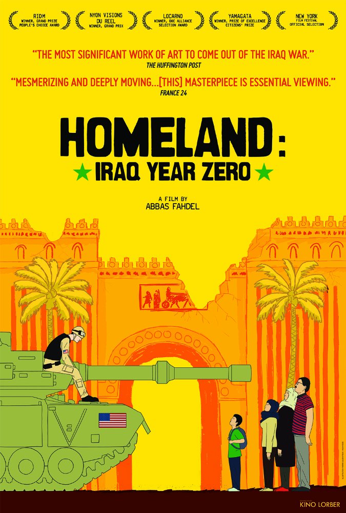 Homeland (Iraq Year Zero)