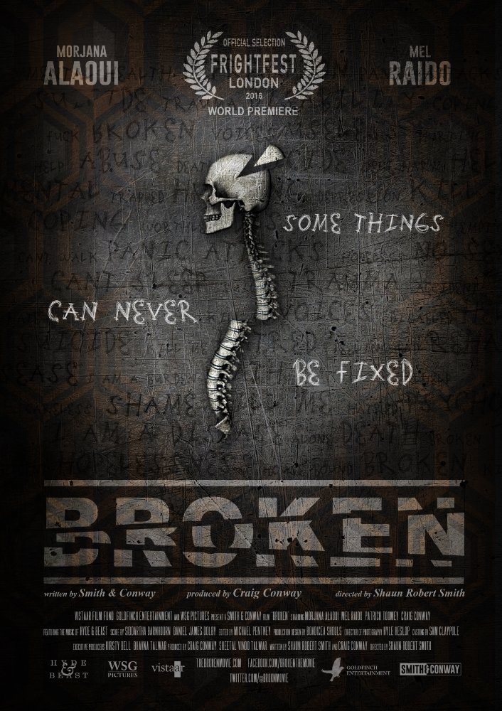 Broken