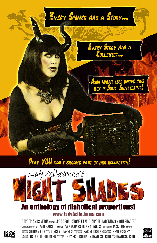 Lady Belladonna's Night Shades