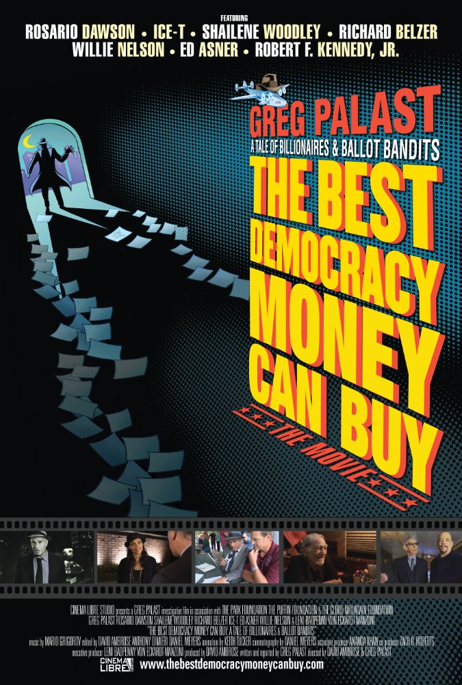 The Best Democracy Money Can Buy