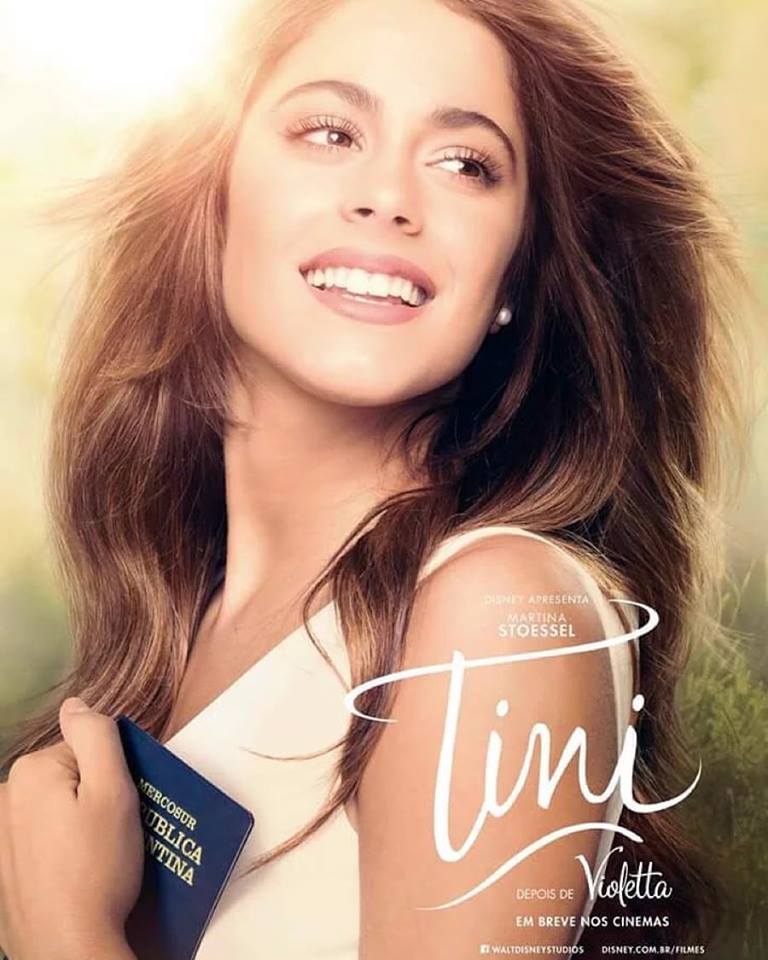 Tini: The Movie ( Tini: El gran cambio de Violetta )