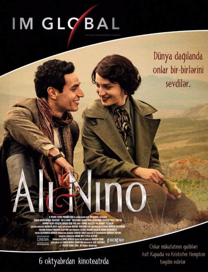 Ali and Nino