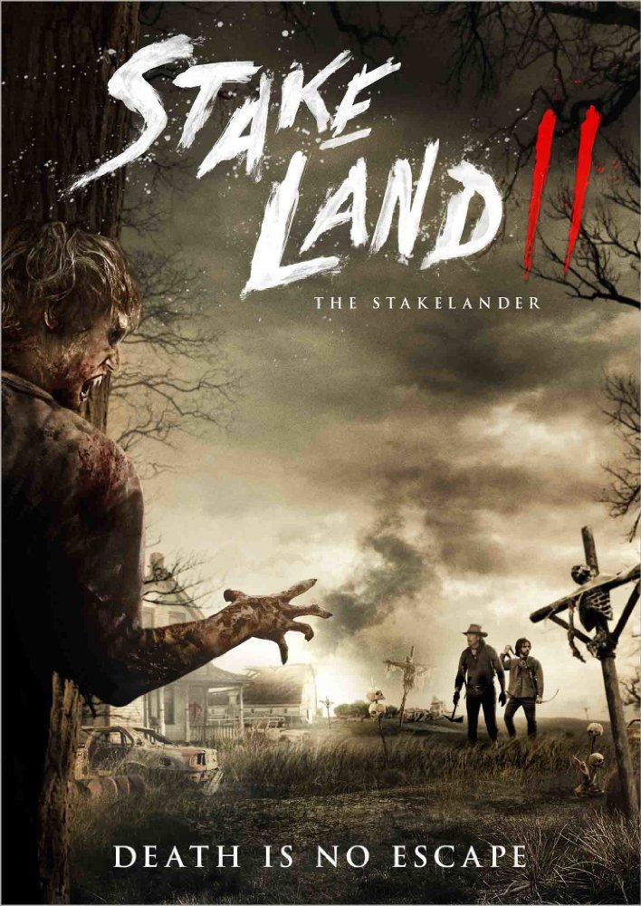 Stake Land II ( Stakelander, The )