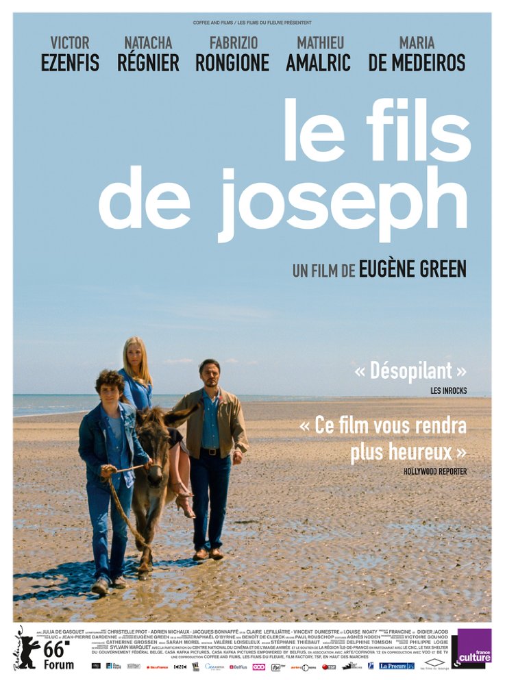 Son of Joseph, The ( fils de Joseph, Le )