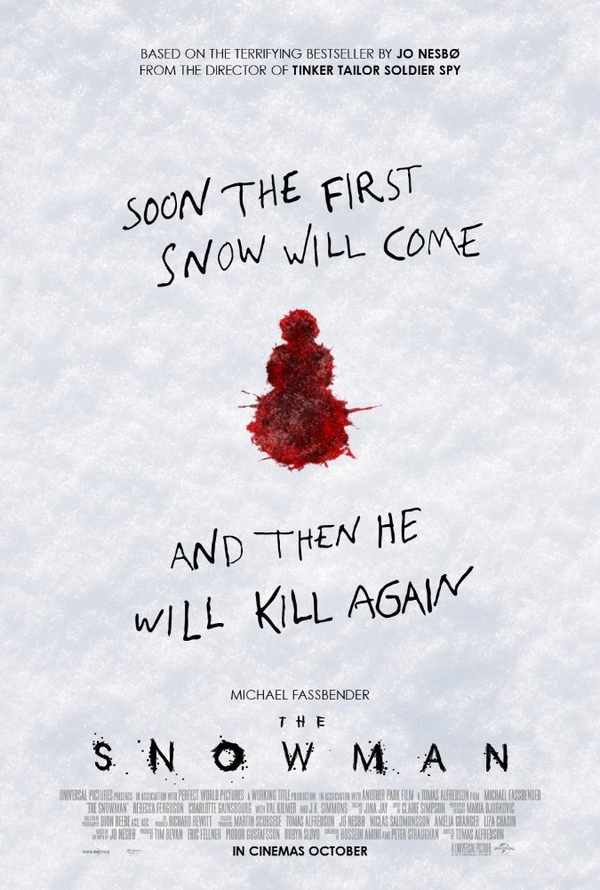 The Snowman (2017)