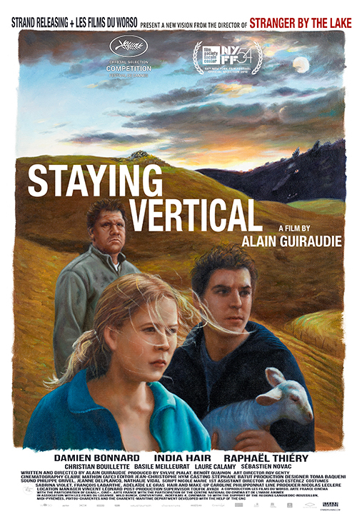 Staying Vertical ( Rester vertical )