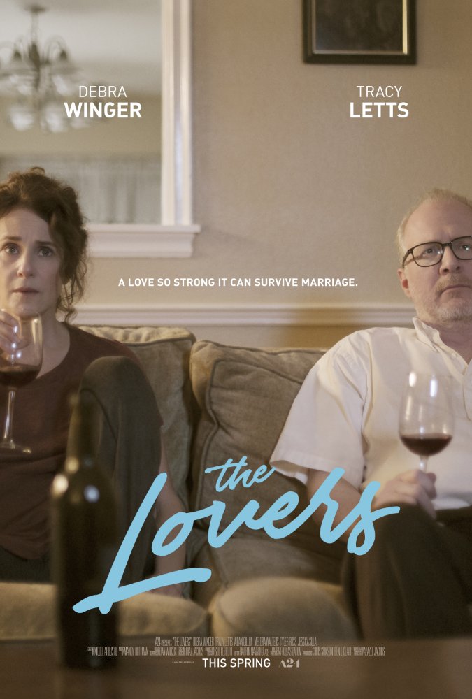 The Lovers (2017)