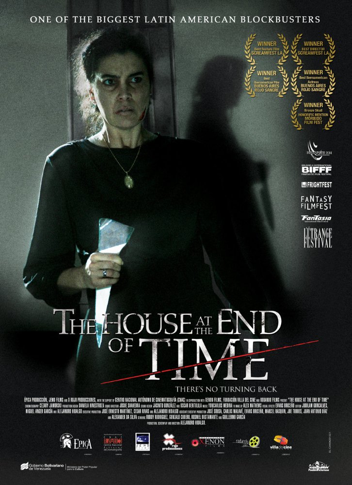 House at the End of Time, The ( casa del fin de los tiempos, La )