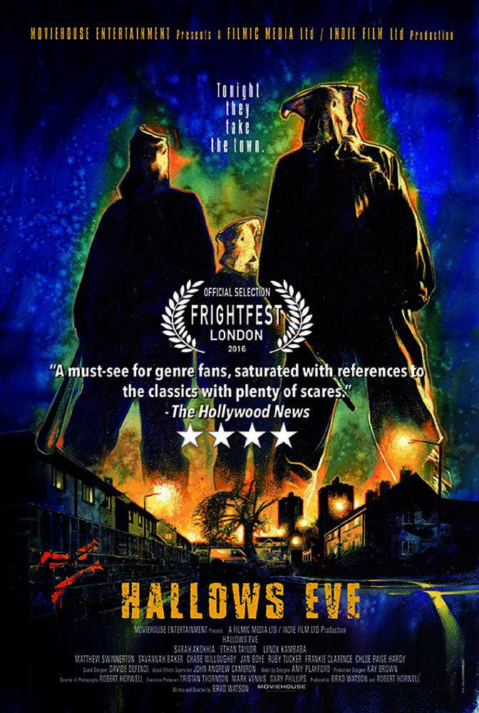 Halloween Eve Movie
 Hallows Eve Movie Information Trailers Reviews Movie Lists by Crave