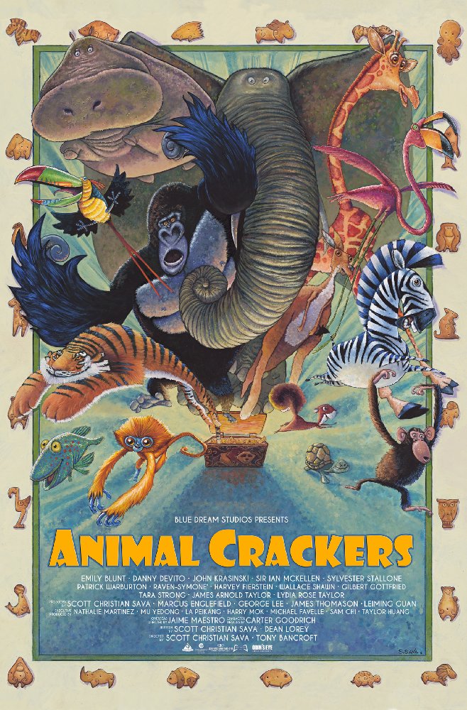 Animal Crackers