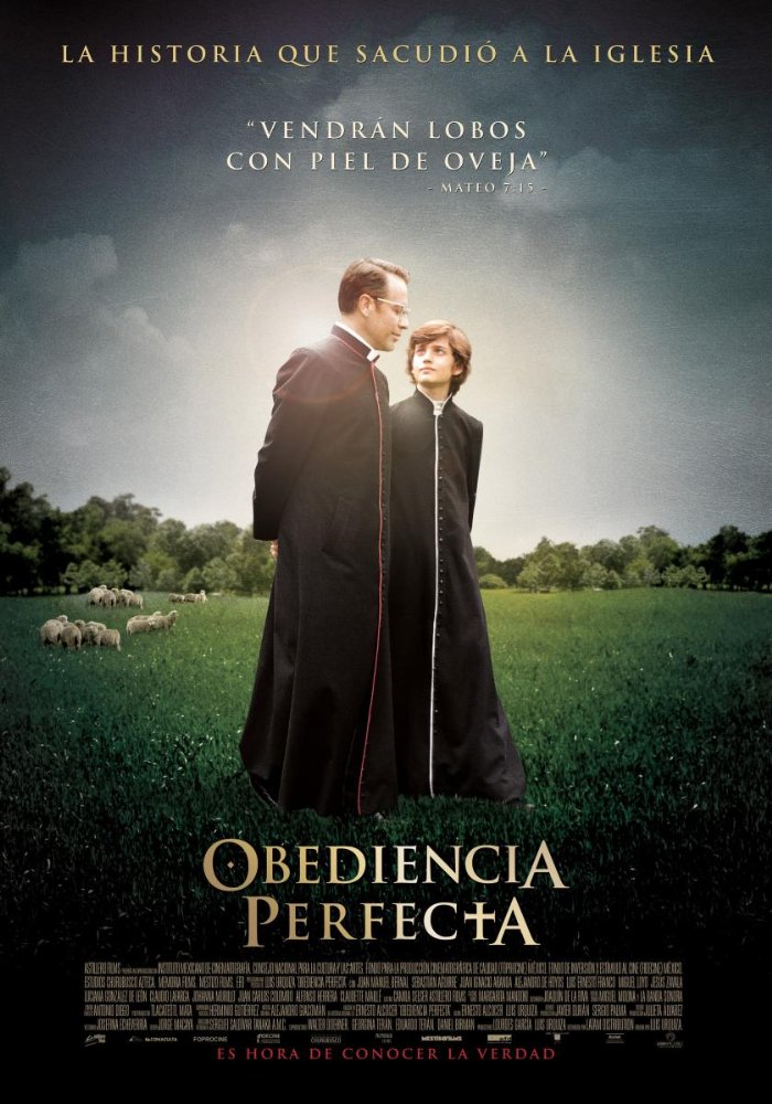 Perfect Obedience ( Obediencia perfecta )