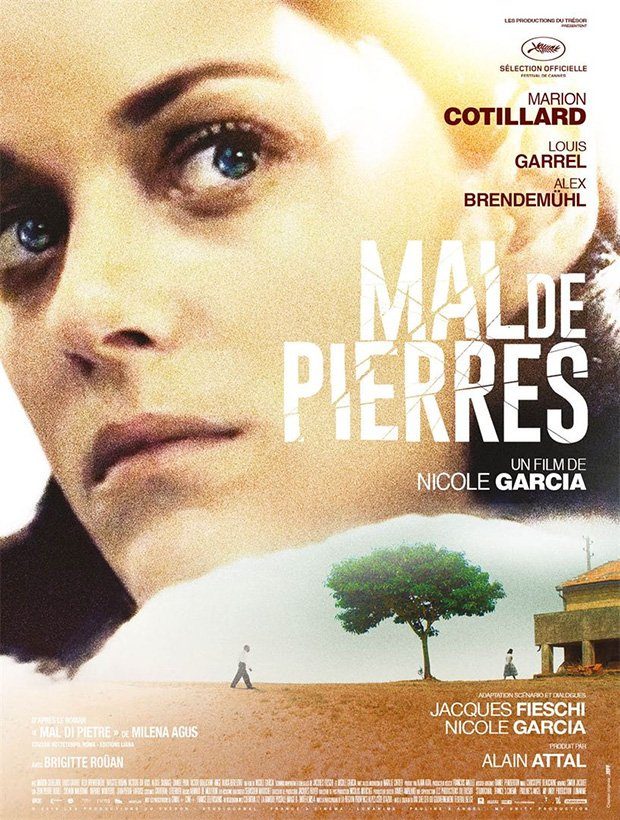From the Land of the Moon ( Mal de pierres )