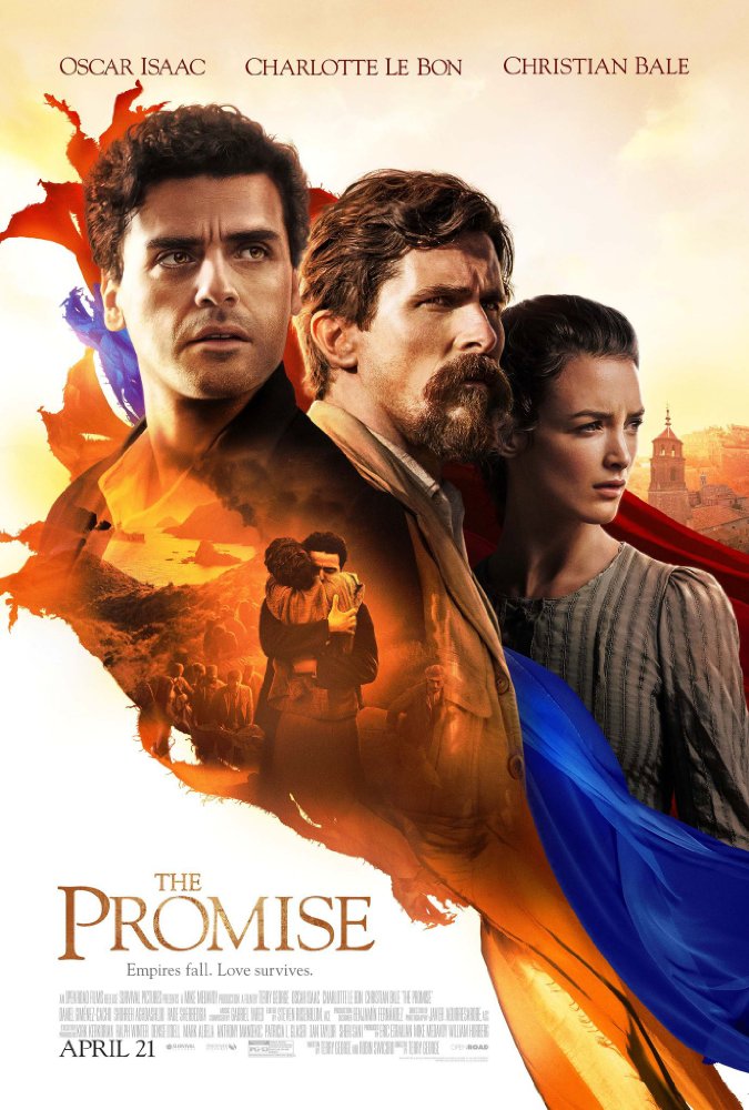 The Promise (2017)