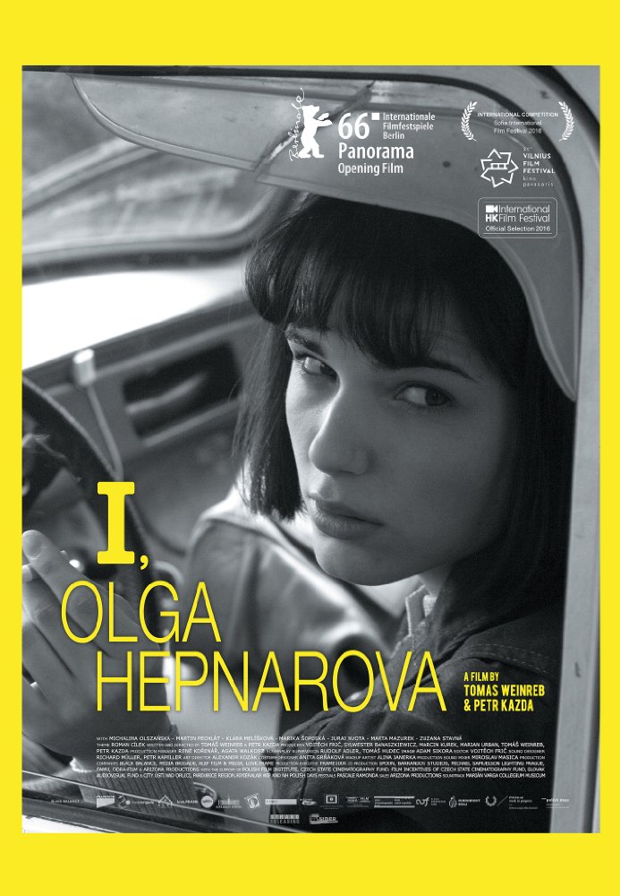 I, Olga ( Já, Olga Hepnarová )