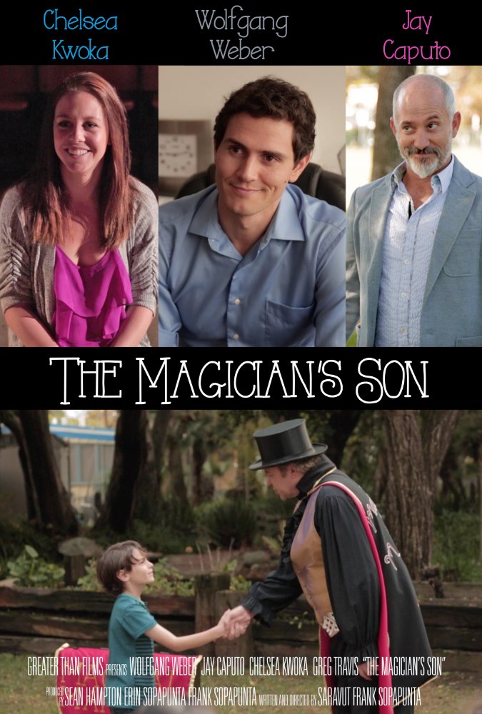 The Magician's Son