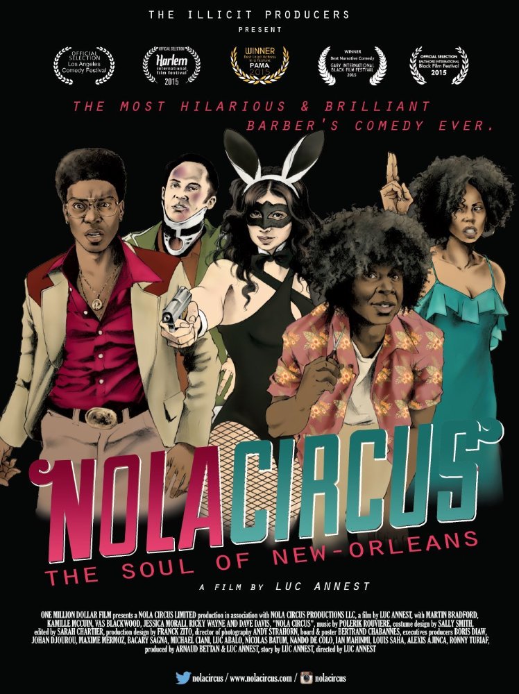 N.O.L.A Circus ( Nola Circus )