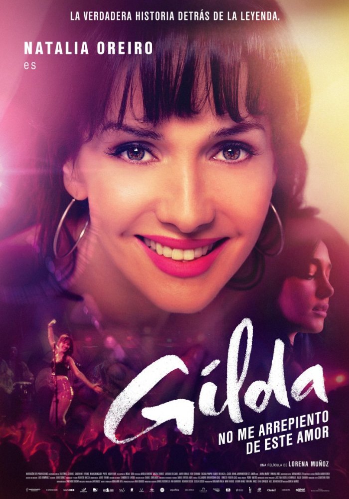 I'm Gilda ( Gilda, no me arrepiento de este amor )