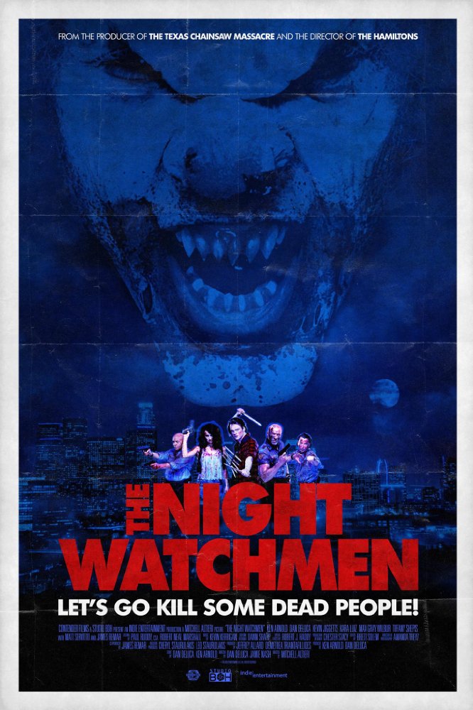 The Night Watchmen