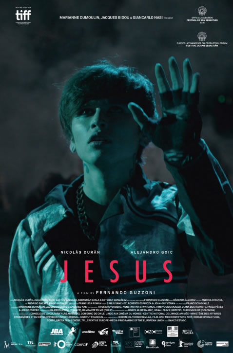 Jesus ( Jesús )