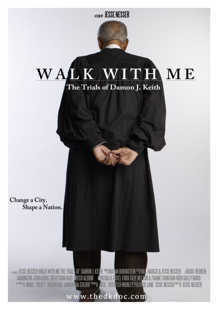 Walk with Me: The Trials of Damon J. Keith