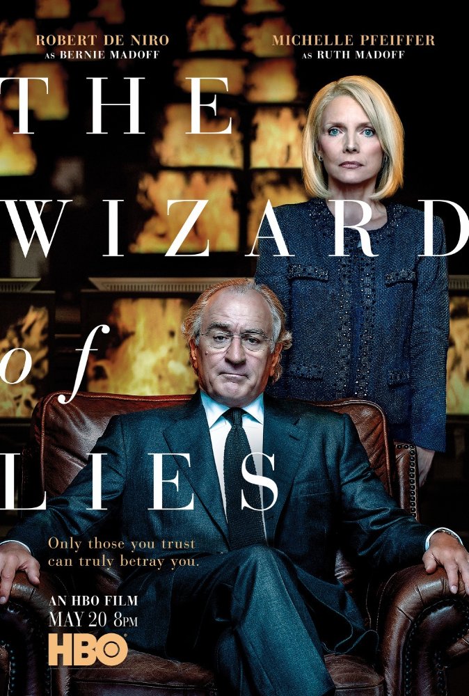 The Wizard of Lies