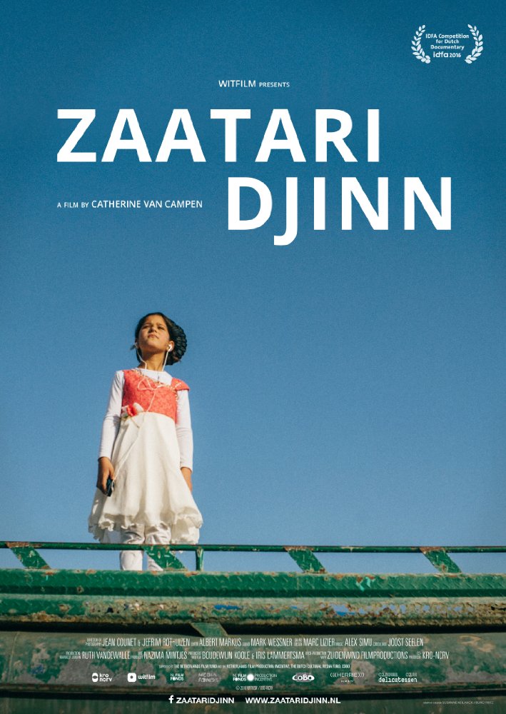 Zaatari Djinn