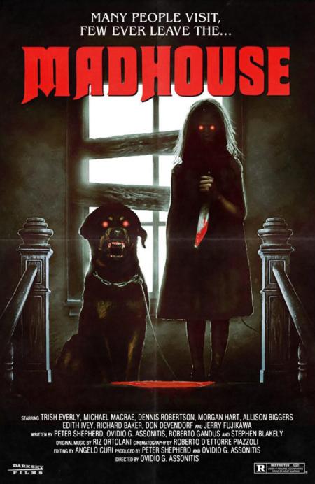 Madhouse ( There Was a Little Girl )
