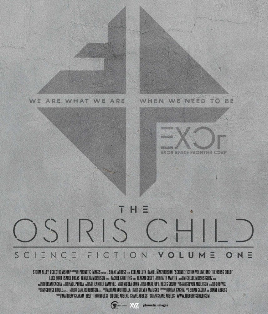 Science Fiction Volume One: The Osiris Child