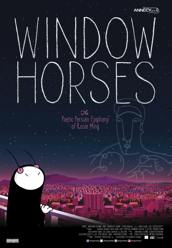 Window Horses