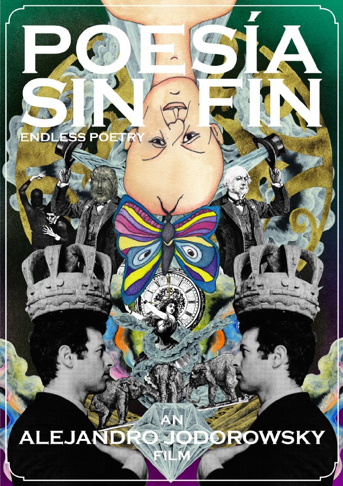 Endless Poetry ( Poesía sin fin )