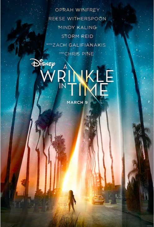 A Wrinkle in Time (2018)