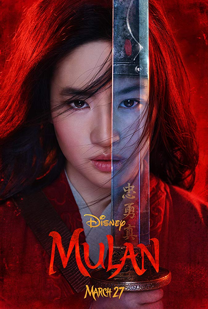 Mulan (2020)