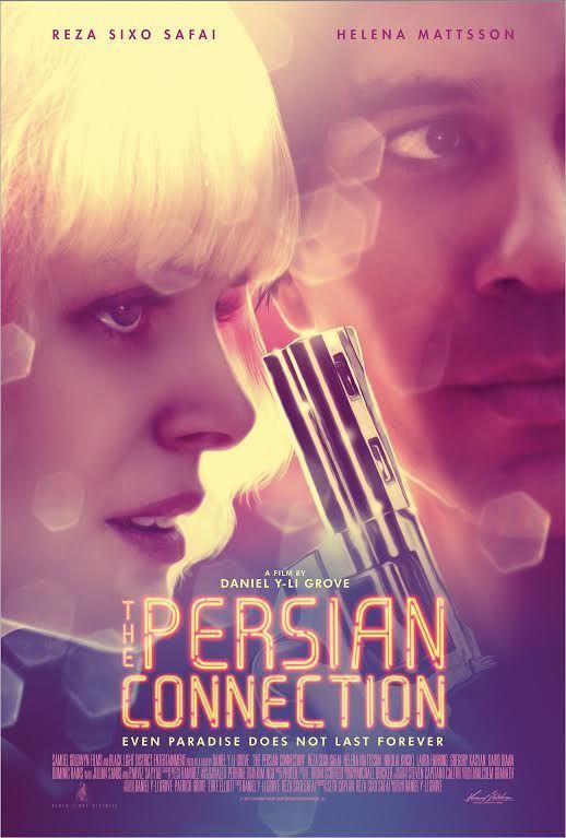 Persian Connection, The ( Loner, The )