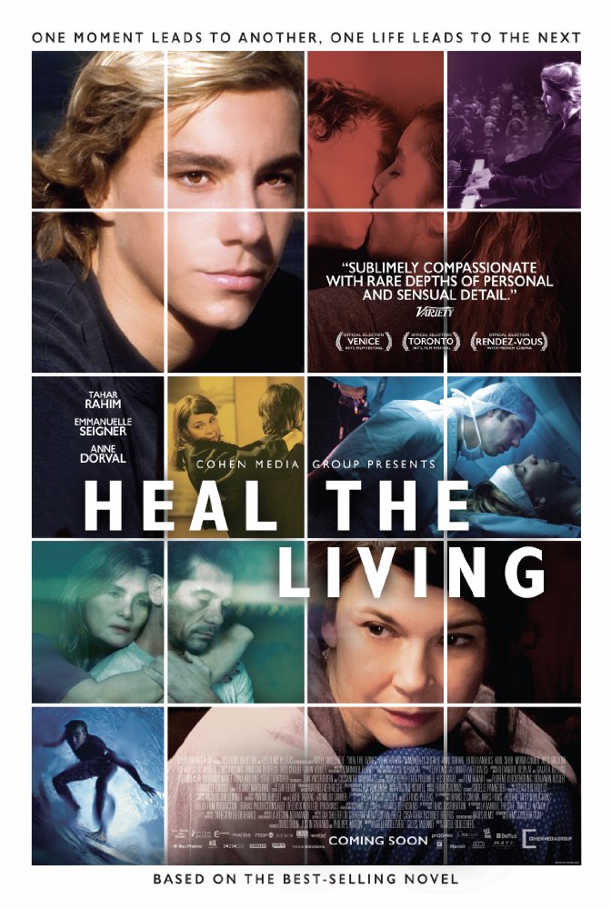 Heal the Living ( Réparer les vivants )