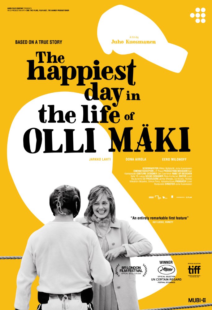 Happiest Day in the Life of Olli Mäki, The ( Hymyilevä mies )