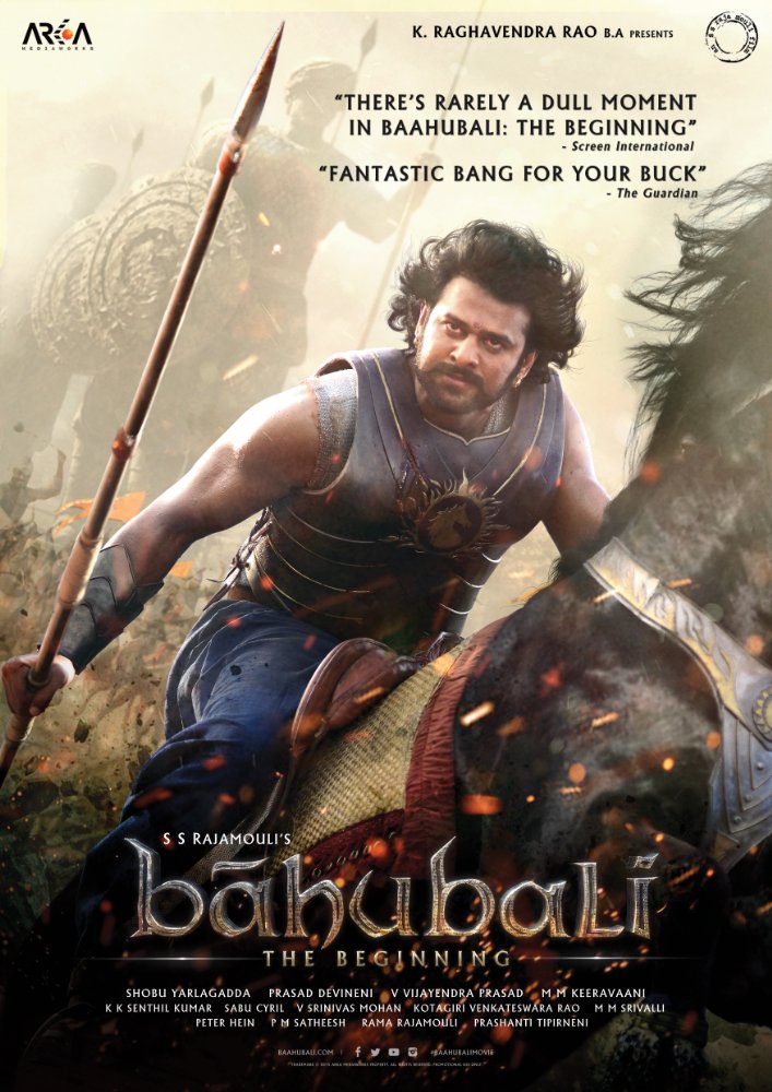 Baahubali: The Beginning ( Bãhubali: The Beginning )