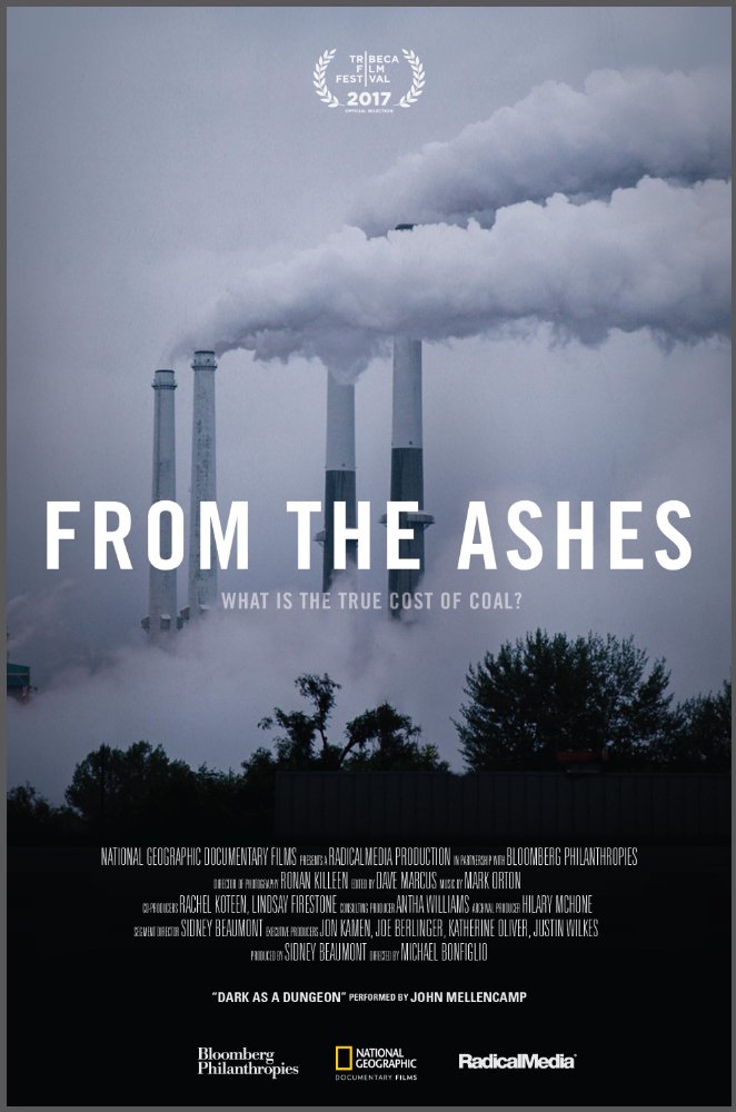 From the Ashes