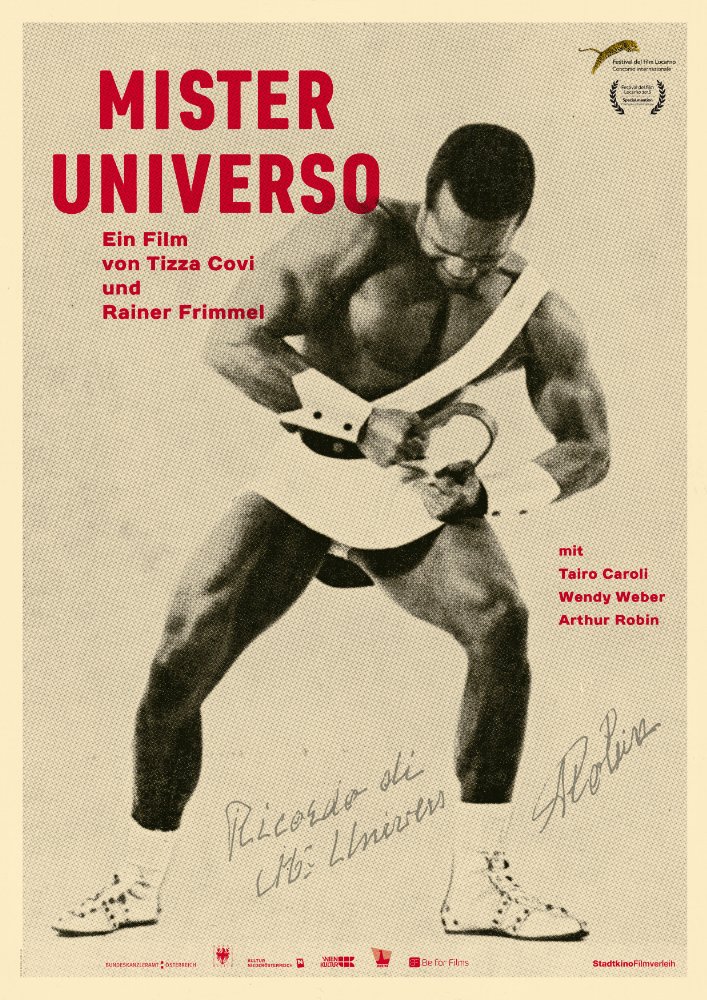 Mister Universo