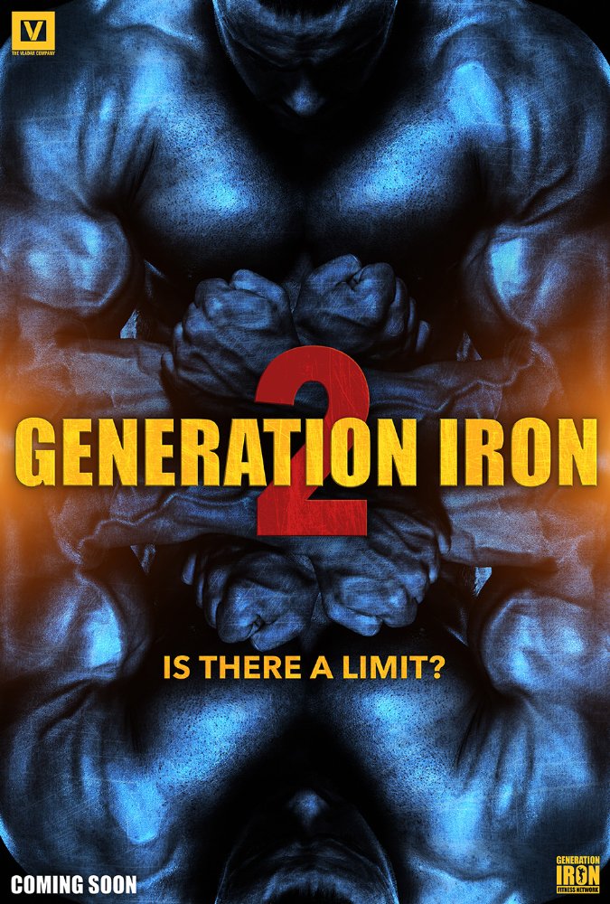 Generation Iron 2