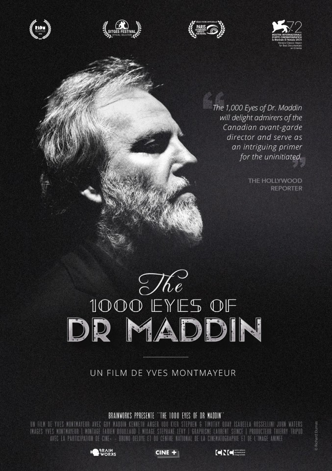 The 1000 Eyes of Dr. Maddin