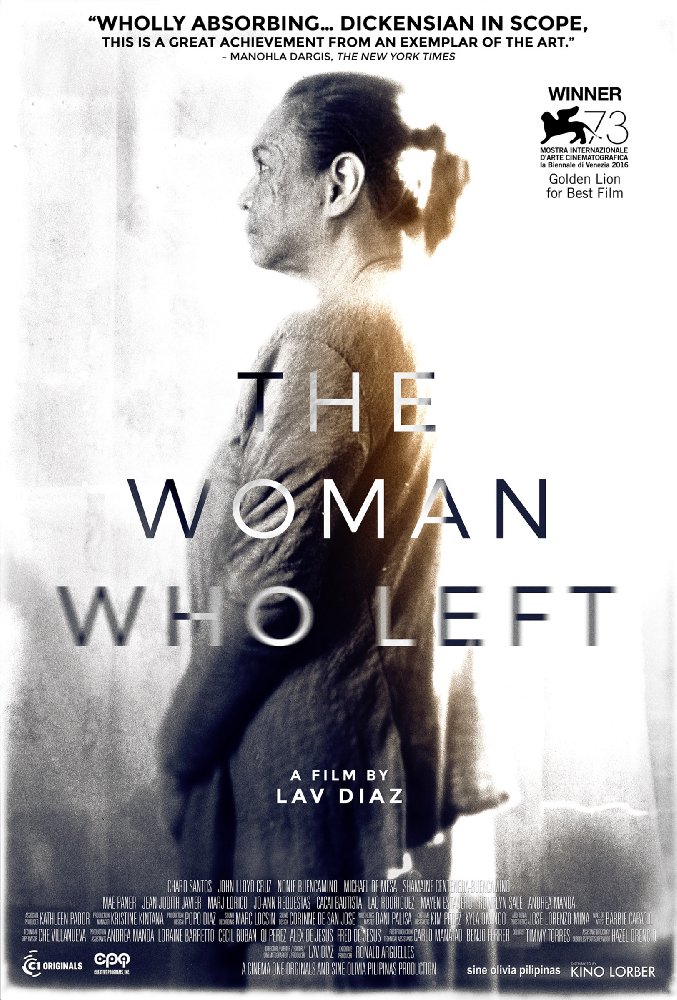 Woman Who Left, The ( Ang babaeng humayo )