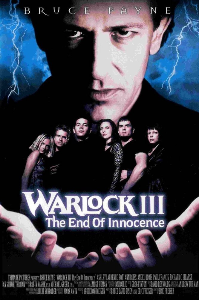 Warlock III: The End of Innocence