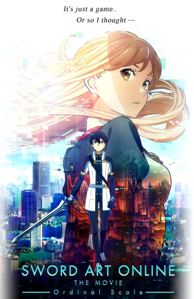 Sword Art Online: The Movie - Ordinal Scale ( Gekijo-ban Sword Art Online: Ordinal Scale )