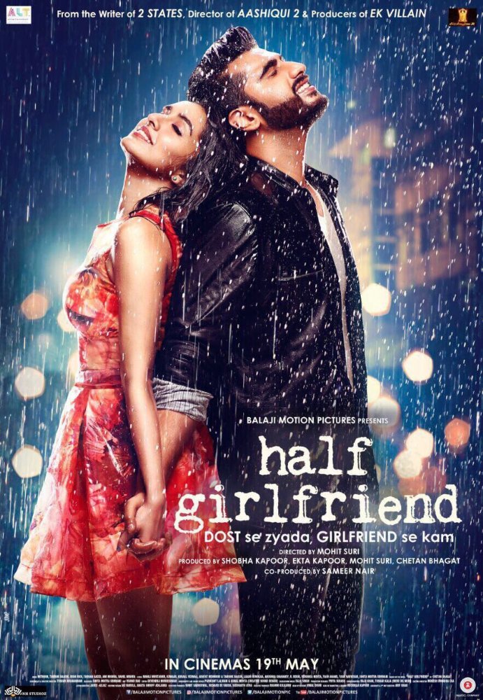 Half Girlfriend