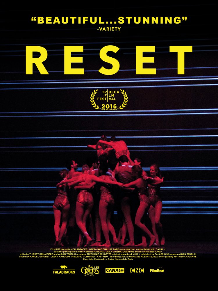 Reset ( Relève: Histoire d'une création )