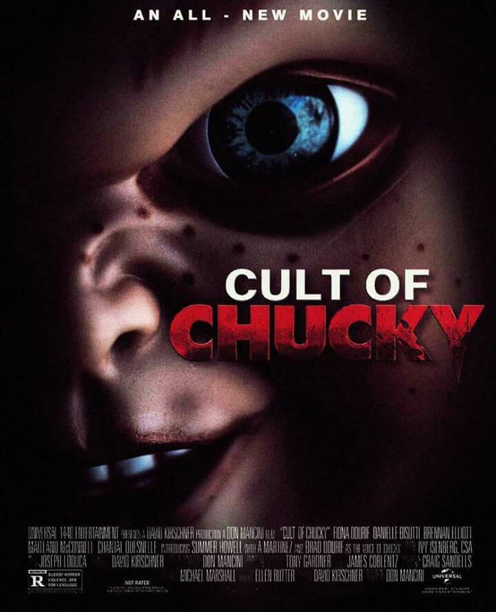 Cult of Chucky