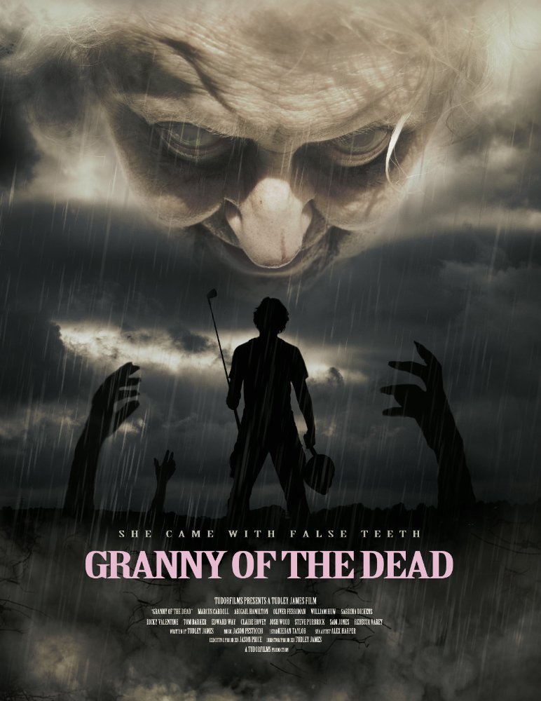 Granny of the Dead