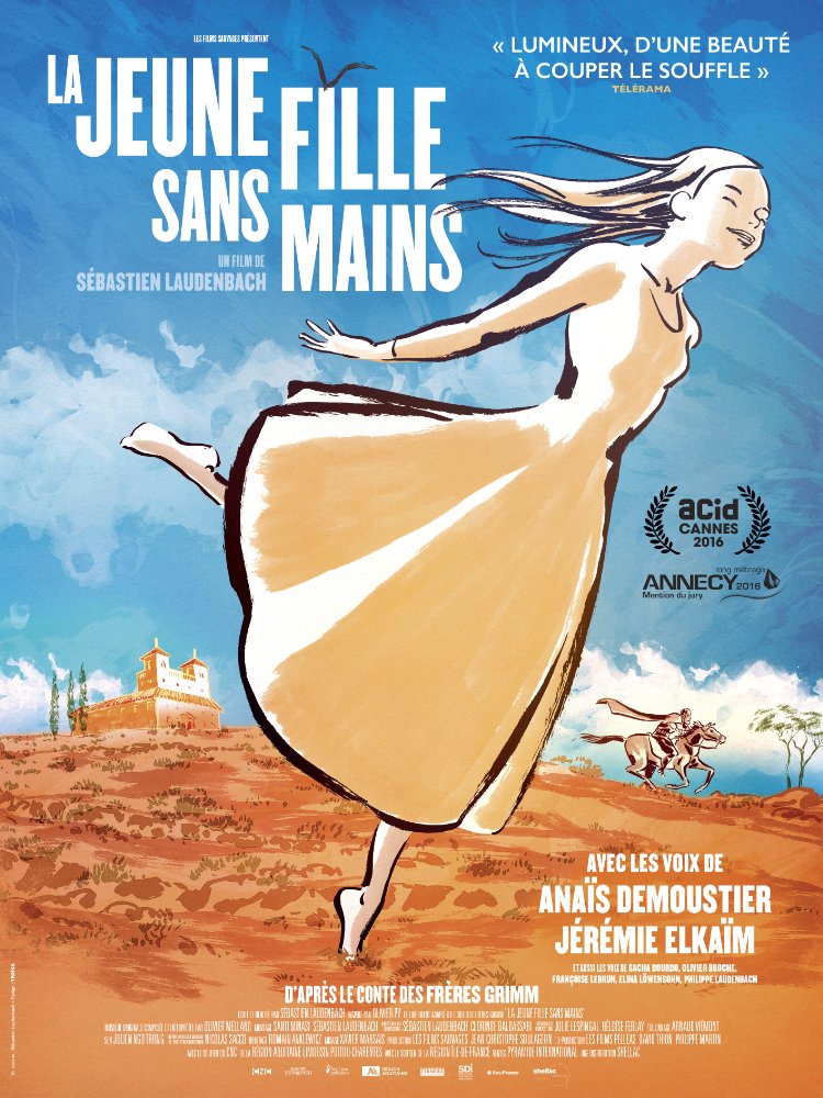 Girl Without Hands, The ( jeune fille sans mains, La )