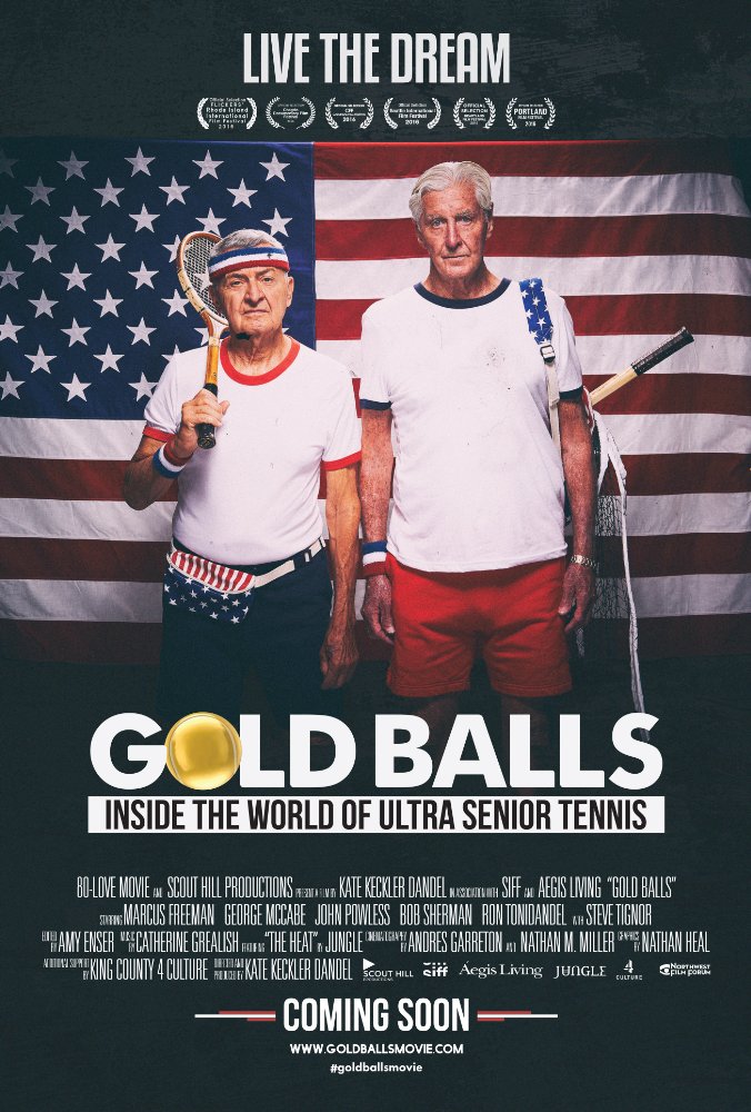 Gold Balls