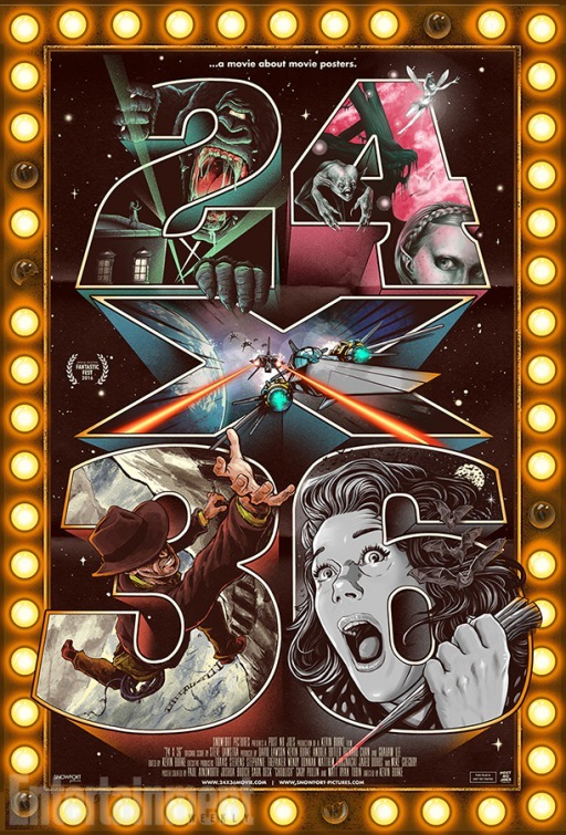 24X36: A Movie About Movie Posters